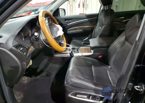 2020 Acura Mdx Technology z USA, uszkodzony, nr VIN 5J8YD4H50LL003371